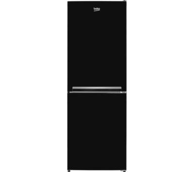 BEKO CFG1552B 50/50 Fridge Freezer - Black